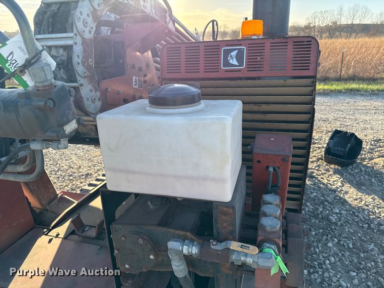image for item EC4447 2000 Ditch Witch JT2720 directional boring unit