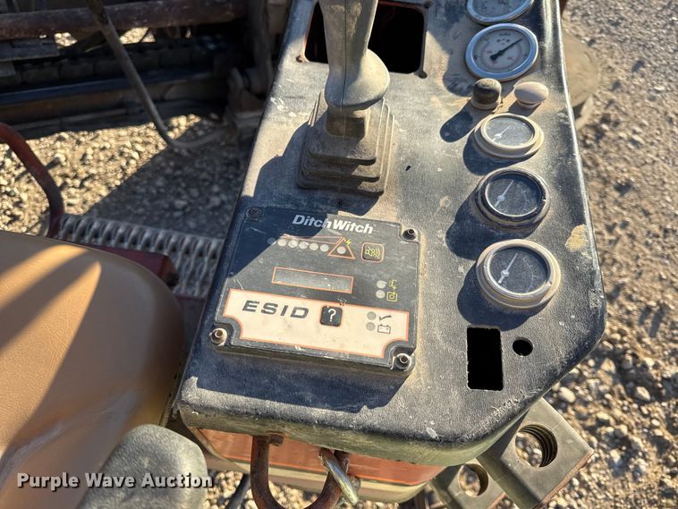 image for item EC4447 2000 Ditch Witch JT2720 directional boring unit