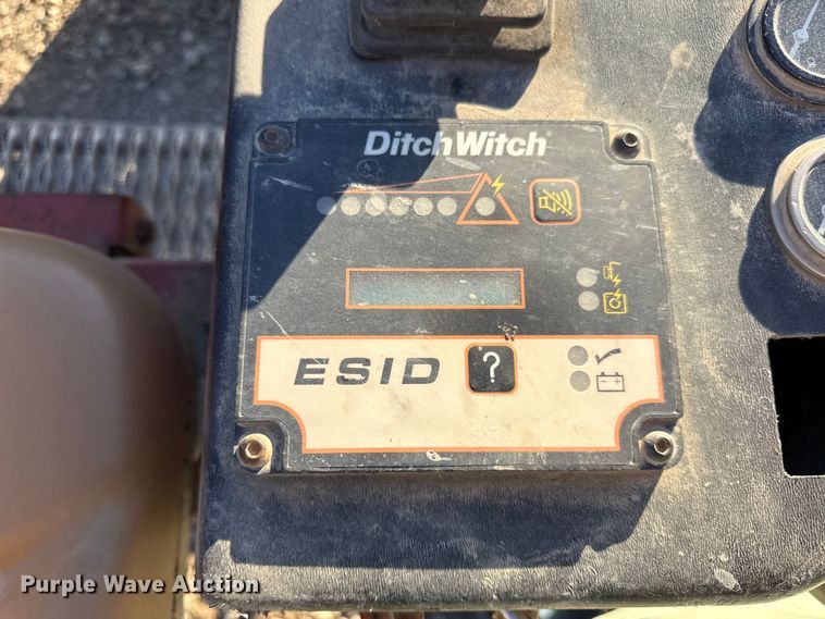 image for item EC4447 2000 Ditch Witch JT2720 directional boring unit