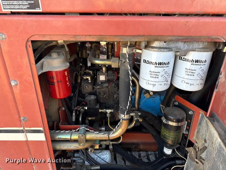 image for item EC4447 2000 Ditch Witch JT2720 directional boring unit