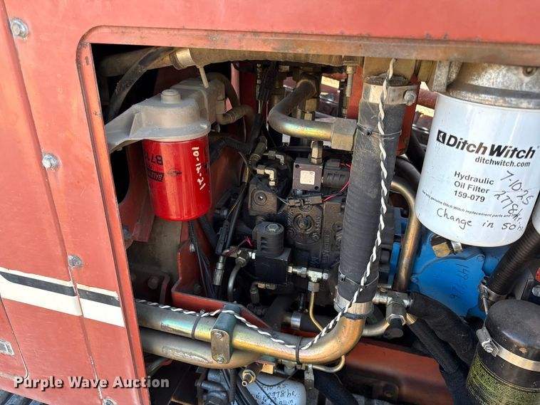 image for item EC4447 2000 Ditch Witch JT2720 directional boring unit