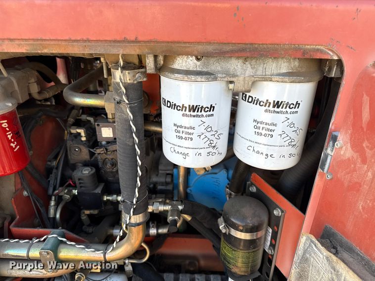 image for item EC4447 2000 Ditch Witch JT2720 directional boring unit