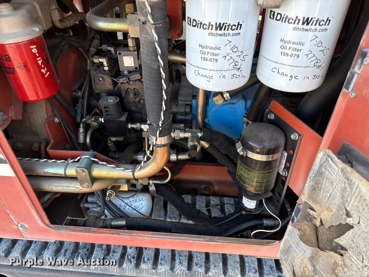 image for item EC4447 2000 Ditch Witch JT2720 directional boring unit