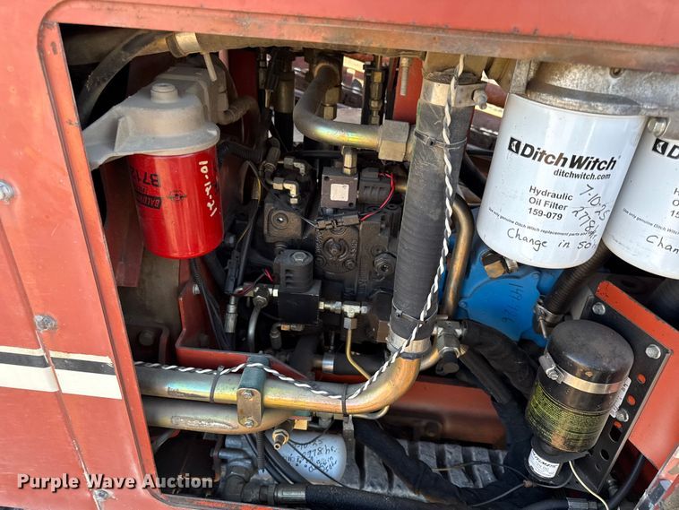 image for item EC4447 2000 Ditch Witch JT2720 directional boring unit