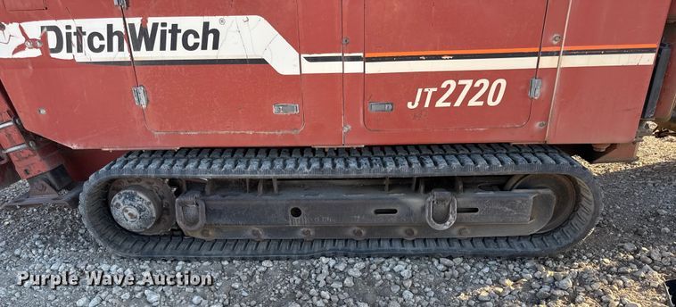 image for item EC4447 2000 Ditch Witch JT2720 directional boring unit