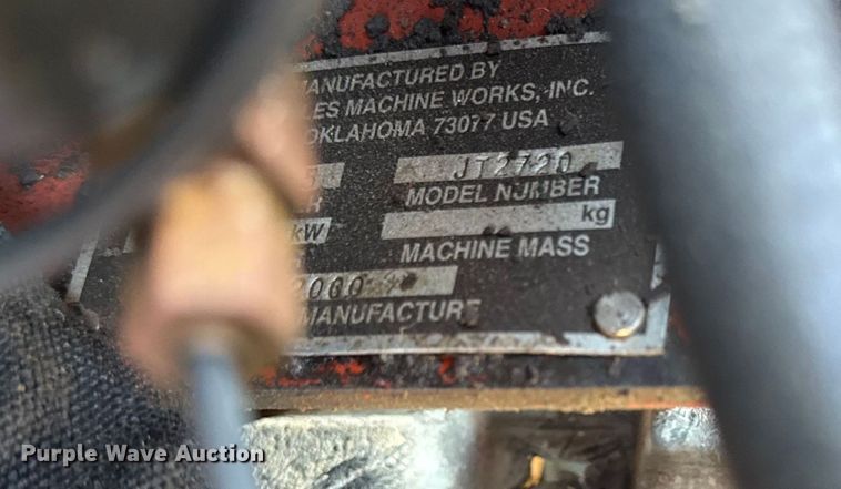 image for item EC4447 2000 Ditch Witch JT2720 directional boring unit