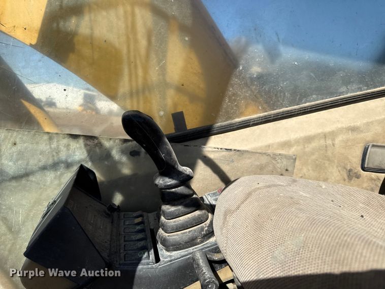 image for item EC4461 2002 Caterpillar M315 wheeled excavator