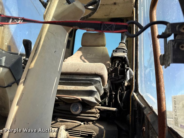 image for item EC4461 2002 Caterpillar M315 wheeled excavator