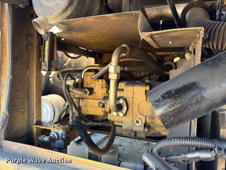 image for item EC4461 2002 Caterpillar M315 wheeled excavator