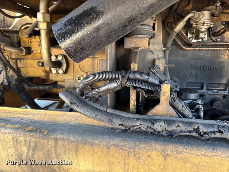 image for item EC4461 2002 Caterpillar M315 wheeled excavator