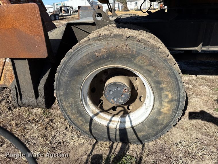 image for item EC4461 2002 Caterpillar M315 wheeled excavator