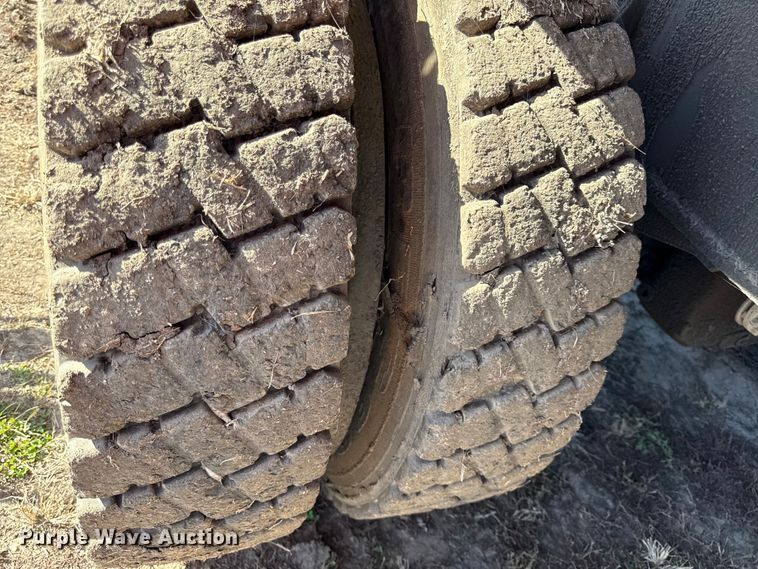 image for item EC4461 2002 Caterpillar M315 wheeled excavator