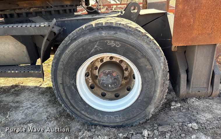 image for item EC4461 2002 Caterpillar M315 wheeled excavator