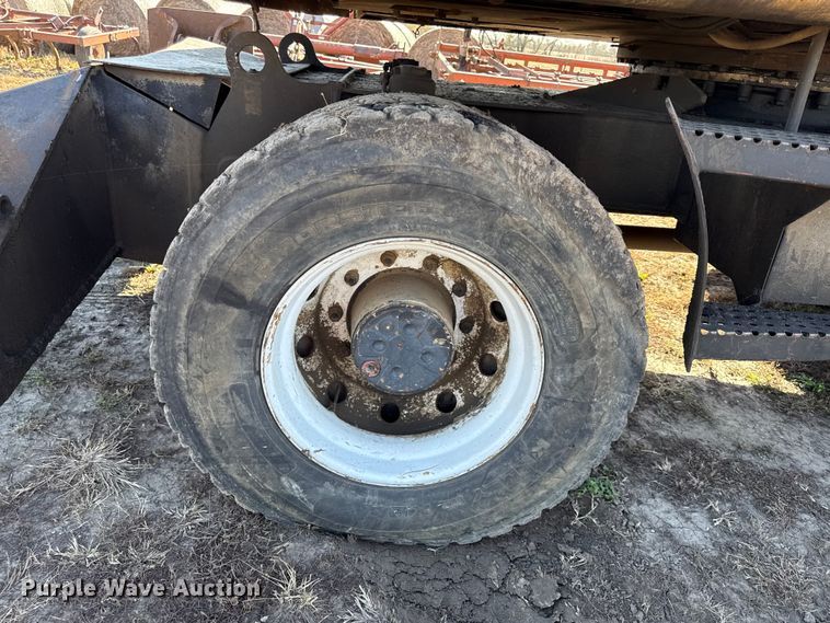 image for item EC4461 2002 Caterpillar M315 wheeled excavator