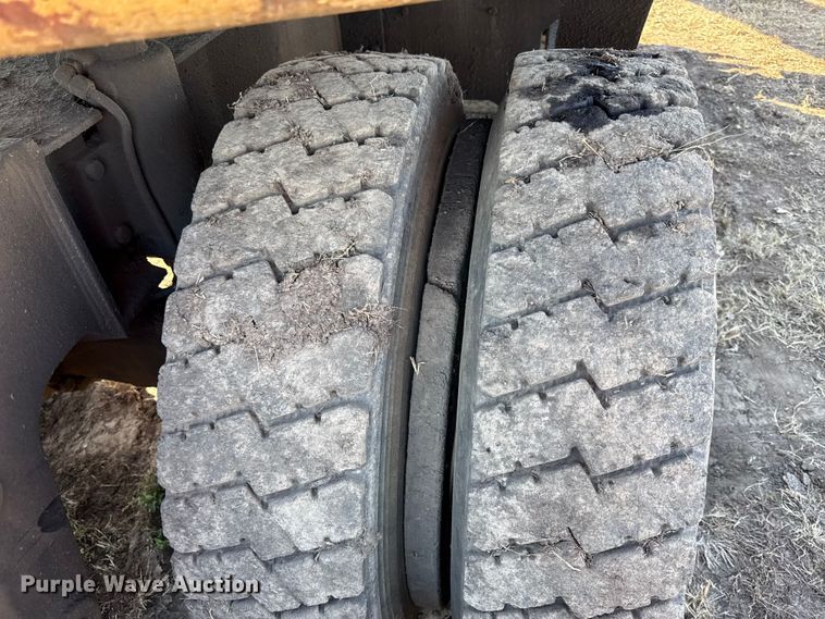 image for item EC4461 2002 Caterpillar M315 wheeled excavator