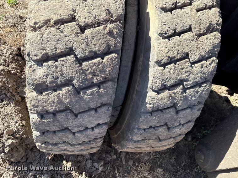 image for item EC4461 2002 Caterpillar M315 wheeled excavator