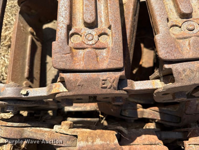 image for item EC4469 Over the tire skid steer tracks