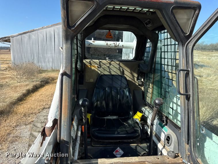 image for item EC4470 2000 Bobcat 873 skid steer loader