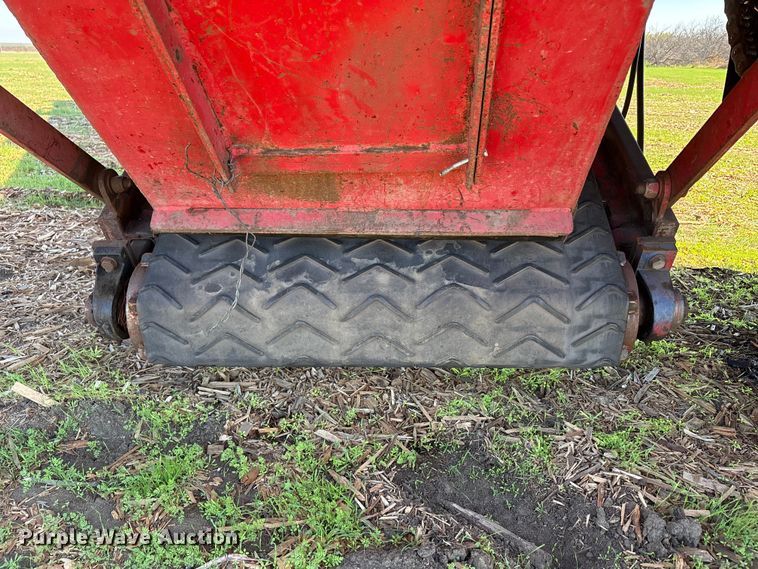 image for item EC8096 MorBark 727 trommel screen