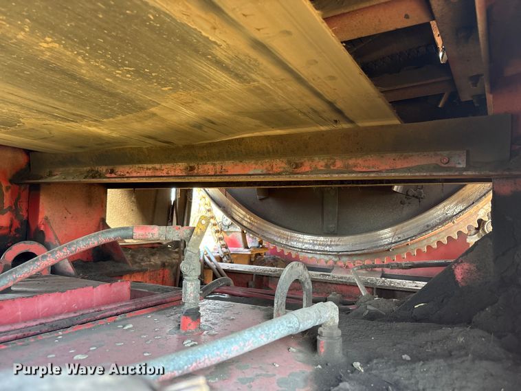 image for item EC8096 MorBark 727 trommel screen