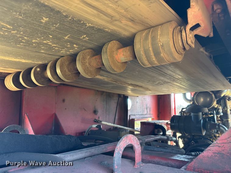 image for item EC8096 MorBark 727 trommel screen