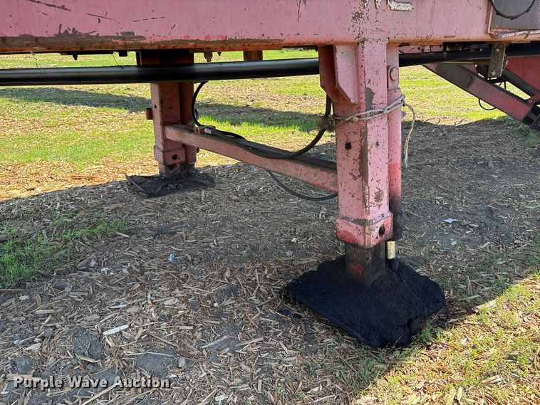 image for item EC8096 MorBark 727 trommel screen