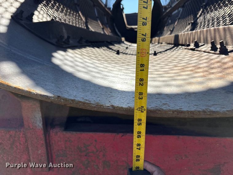 image for item EC8096 MorBark 727 trommel screen