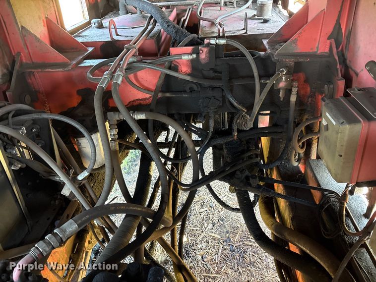 image for item EC8096 MorBark 727 trommel screen