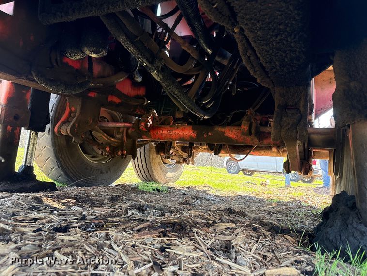 image for item EC8096 MorBark 727 trommel screen