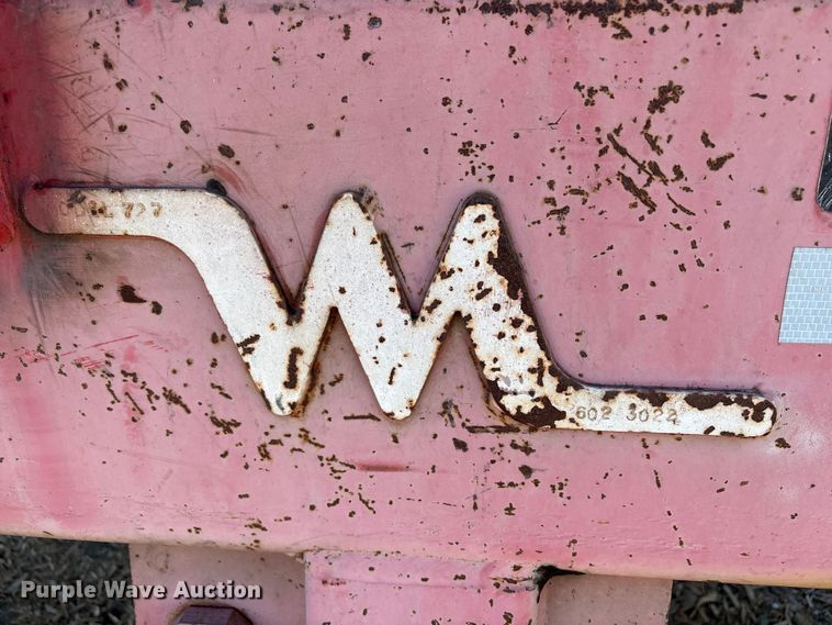 image for item EC8096 MorBark 727 trommel screen