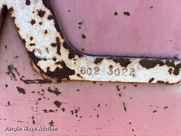 image for item EC8096 MorBark 727 trommel screen