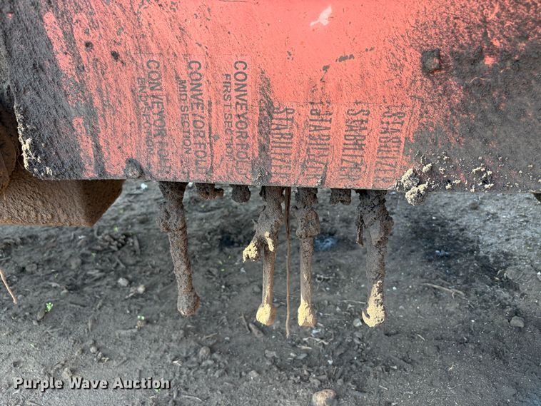 image for item EC8097 MorBark 727 trommel screen