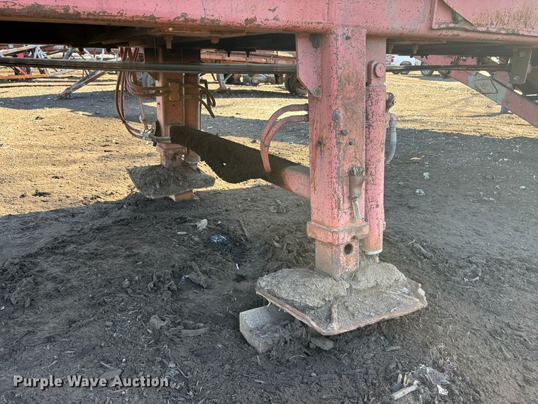 image for item EC8097 MorBark 727 trommel screen