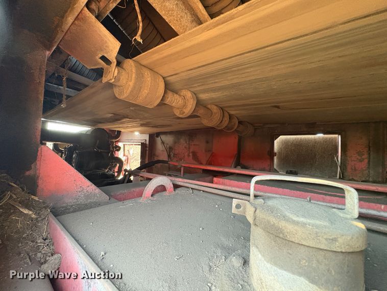 image for item EC8097 MorBark 727 trommel screen