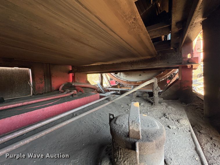 image for item EC8097 MorBark 727 trommel screen