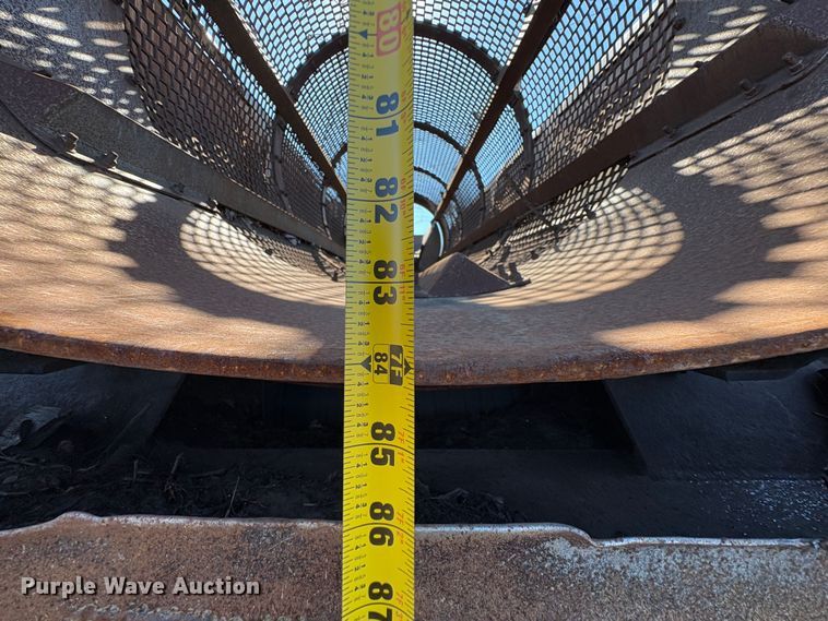 image for item EC8097 MorBark 727 trommel screen