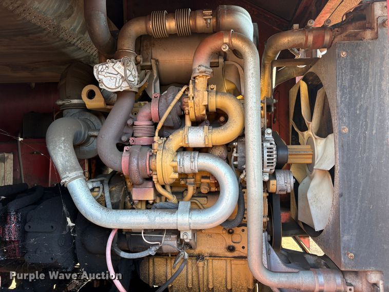 image for item EC8097 MorBark 727 trommel screen