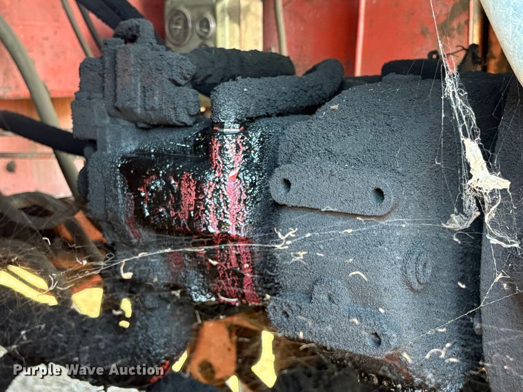 image for item EC8097 MorBark 727 trommel screen