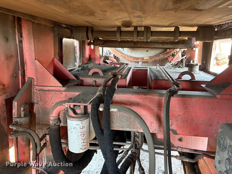 image for item EC8097 MorBark 727 trommel screen