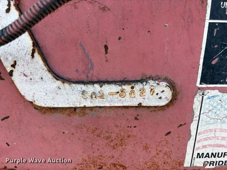 image for item EC8097 MorBark 727 trommel screen