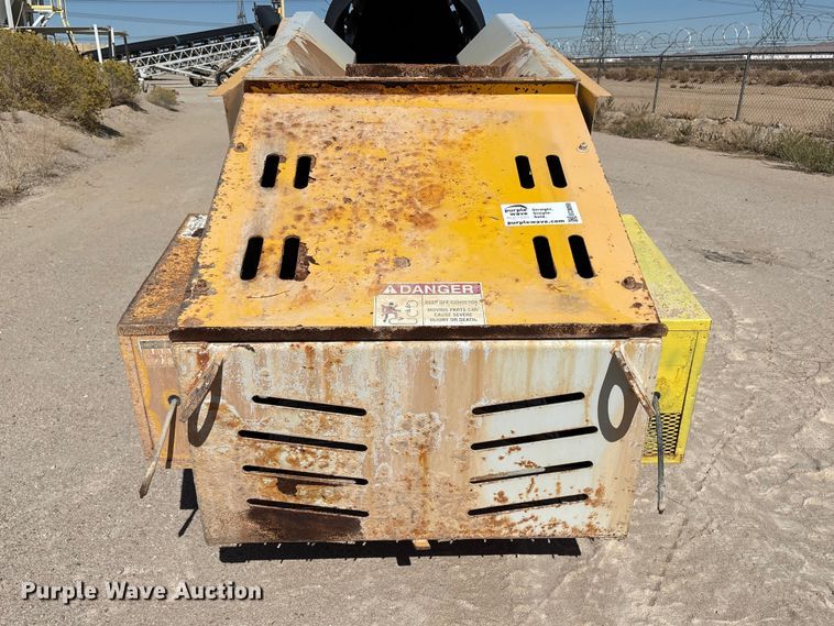 image for item EC8099 2017 TCI 30 X 60 RDS radial stacking conveyor