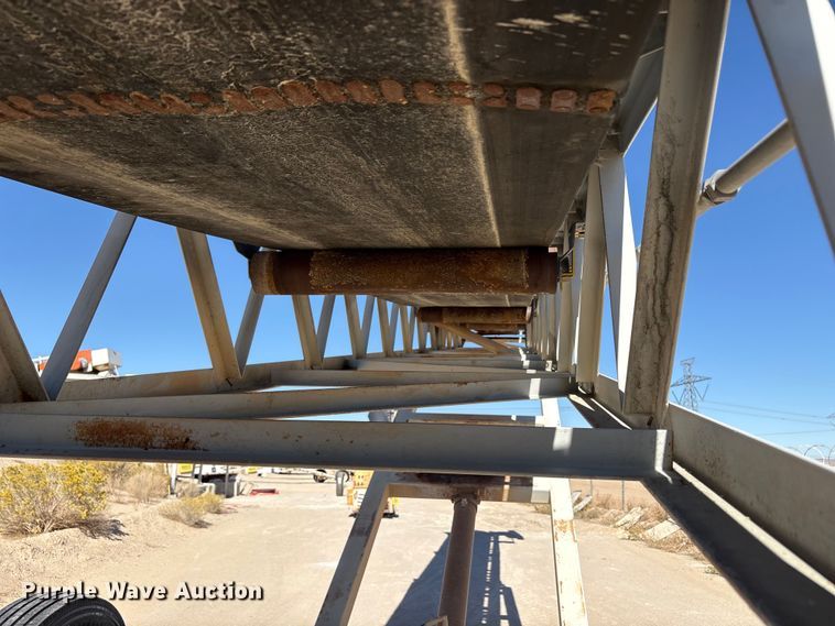 image for item EC8099 2017 TCI 30 X 60 RDS radial stacking conveyor