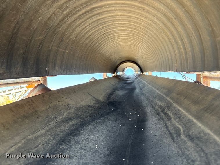 image for item EC8099 2017 TCI 30 X 60 RDS radial stacking conveyor