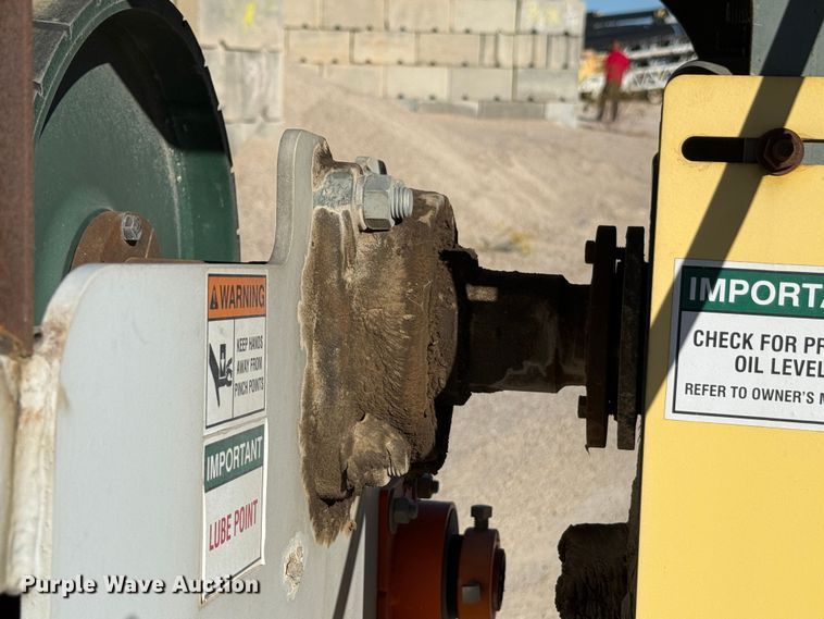 image for item EC8099 2017 TCI 30 X 60 RDS radial stacking conveyor