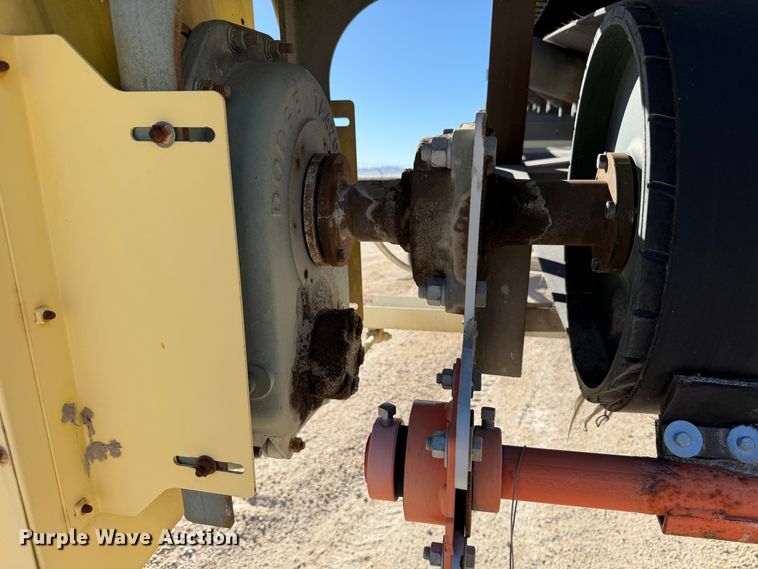 image for item EC8099 2017 TCI 30 X 60 RDS radial stacking conveyor