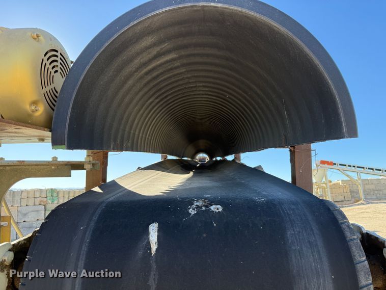 image for item EC8099 2017 TCI 30 X 60 RDS radial stacking conveyor