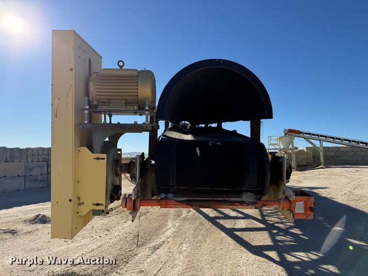 image for item EC8099 2017 TCI 30 X 60 RDS radial stacking conveyor