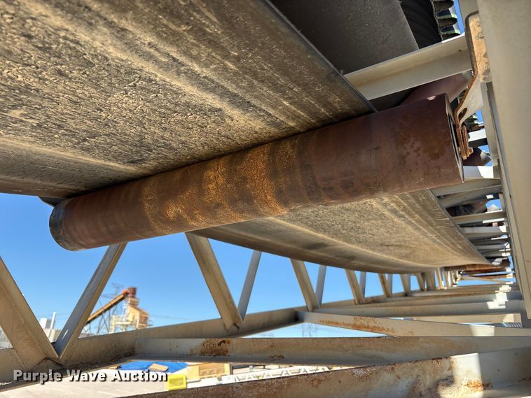 image for item EC8100 2017 TCI 30 X 60 RDS radial stacking conveyor