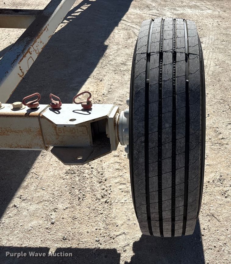 image for item EC8100 2017 TCI 30 X 60 RDS radial stacking conveyor