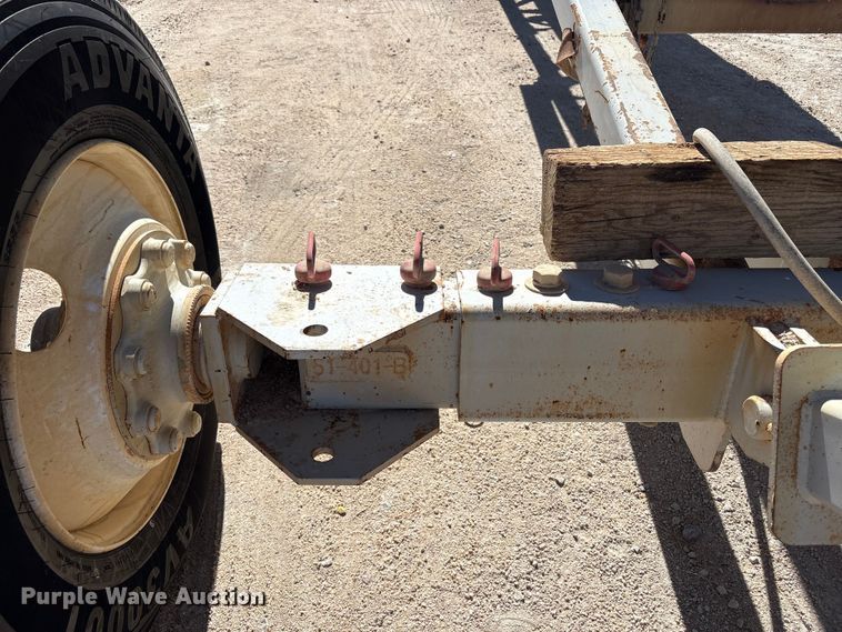 image for item EC8100 2017 TCI 30 X 60 RDS radial stacking conveyor